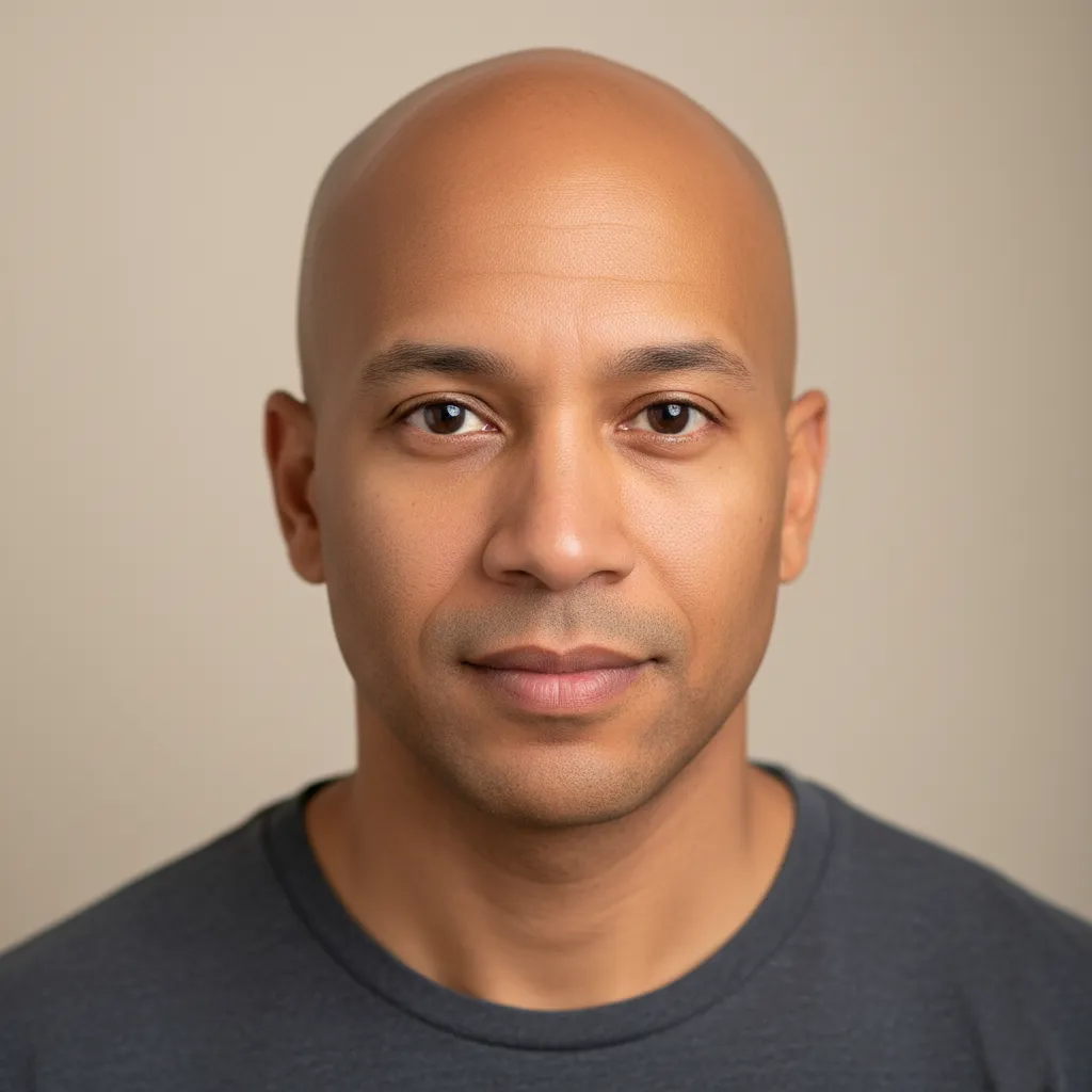 ai hairstyle example photo