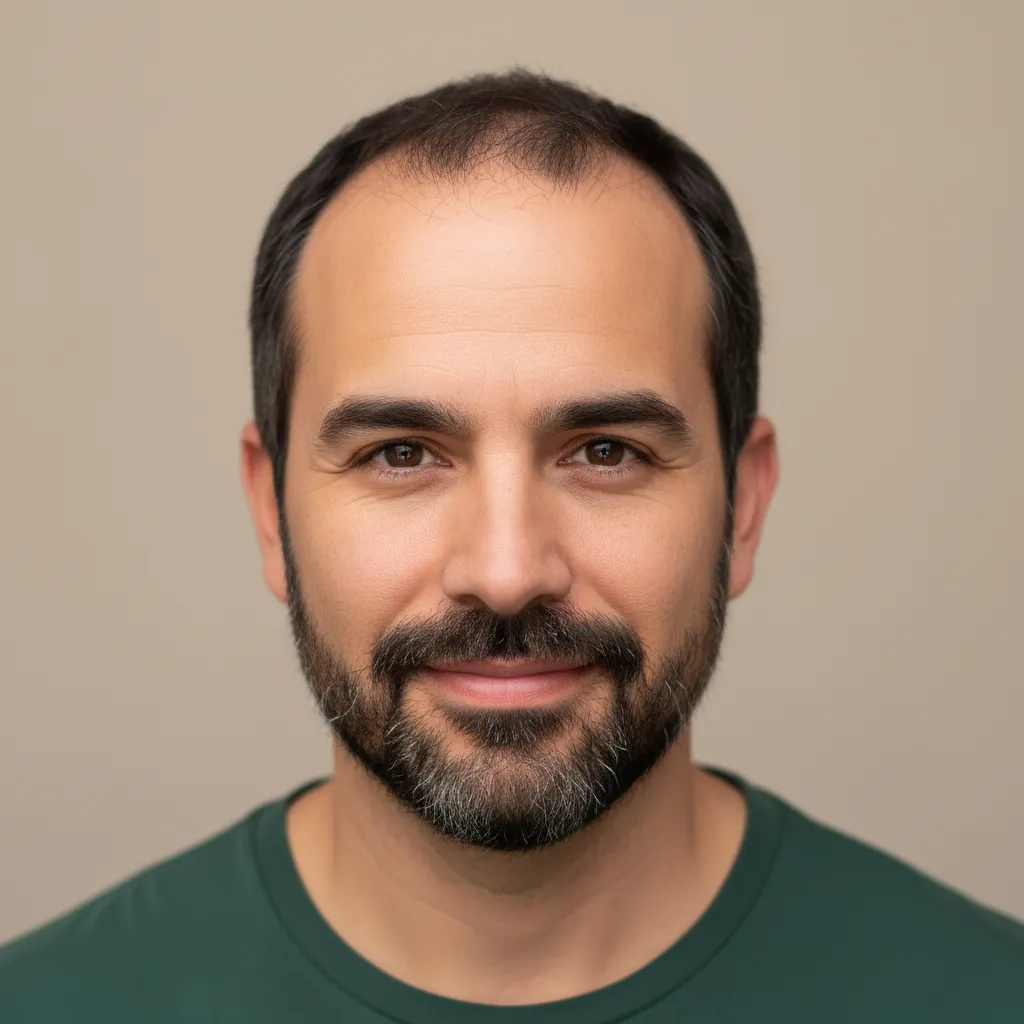 ai hairstyle example photo