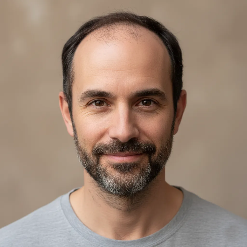 ai hairstyle example photo