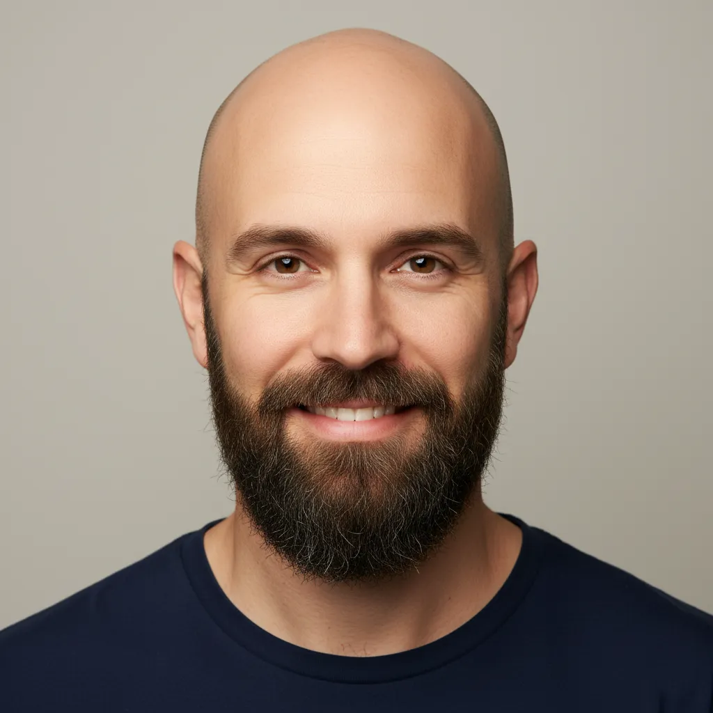 ai hairstyle example photo